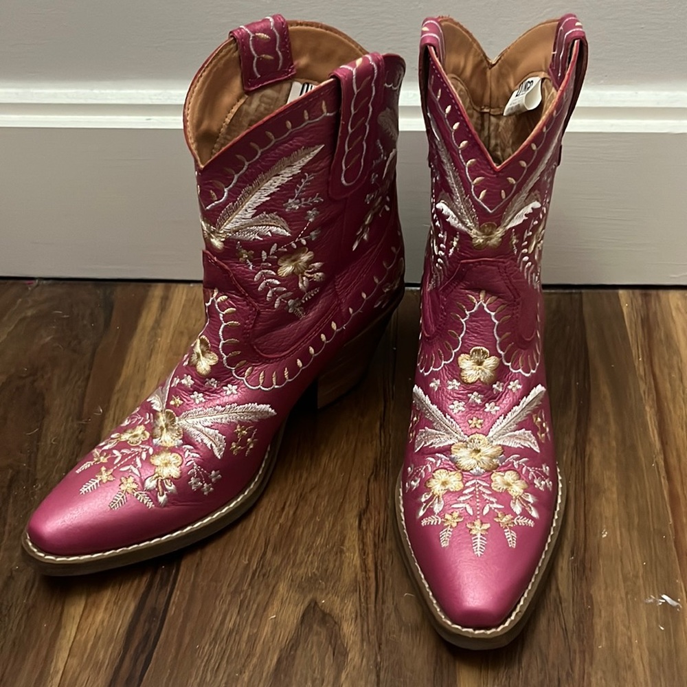 Dingo Boots